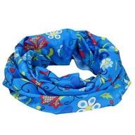 Moda i Uroda OUTLET - Chusta wielofunkcyjna folk - kaszubska żukowska - miniaturka - grafika 1