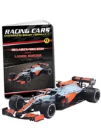 Czasopisma - Racing Cars Legendarne Bolidy Formuły 1 - miniaturka - grafika 1