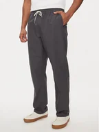 Spodnie męskie - Vans Spodnie materiałowe Range Relaxed Sport Pant VN000G6C Szary Relaxed Fit - miniaturka - grafika 1