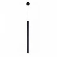 Lampy sufitowe - Light Prestige Lungo lampa wisząca 1-punktowa czarna LP-894/1P BK LP-894/1P BK - miniaturka - grafika 1