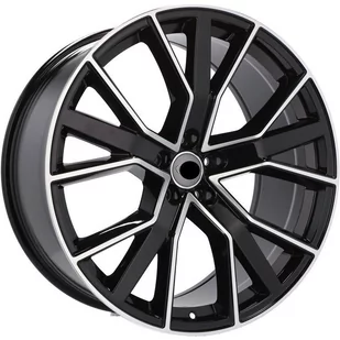 Felgi 21'' Do: Audi A6 A7 A8 Q5 Sq5 Q7 Ii Sq7 Q8 - Felgi aluminiowe - miniaturka - grafika 1