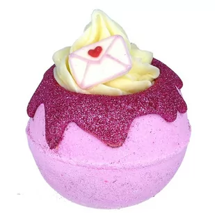 Scent With Love Bath Blaster musująca kula do kąpieli 160g - Kosmetyki do kąpieli - miniaturka - grafika 1