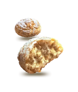 Ciastka Amaretti Morbidi Agrumati Falcone 170g - Cytrusowe - Ciastka - miniaturka - grafika 4