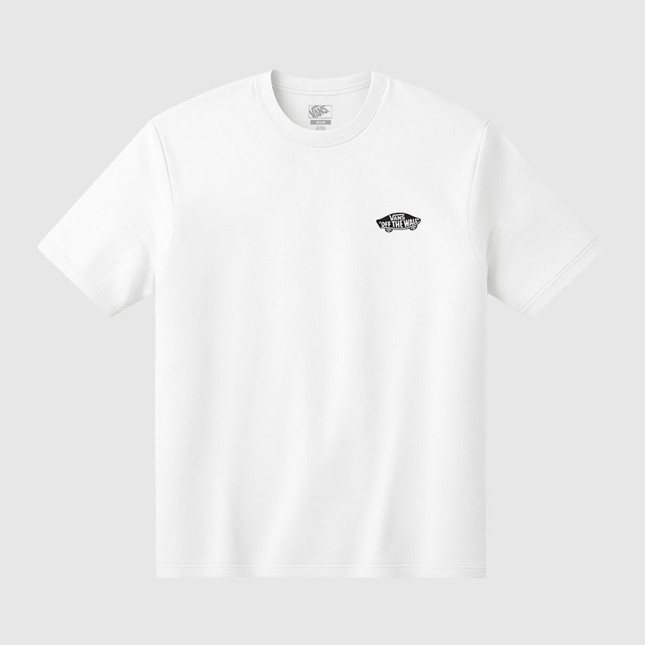 T-shirt męski vans double standard altro