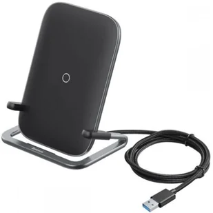 Baseus Rib ładowarka indukcyjna QI 15W WXPG-01 baseus_20200131141910 - Ładowarki do telefonów - miniaturka - grafika 1