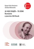 Filologia i językoznawstwo - Ja i moje książki - to jedno - miniaturka - grafika 1