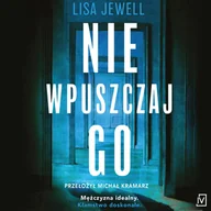 Audiobooki - kryminał, sensacja, thriller - Nie wpuszczaj go - miniaturka - grafika 1