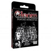 Gry karciane - Black Monk Gloom Cthulhu - miniaturka - grafika 1