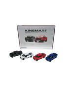 Samochody i pojazdy dla dzieci - hipo Dodge RAM1500 219 napęd metal KT5413D - miniaturka - grafika 1