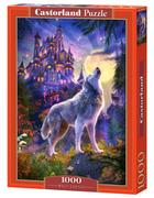 Puzzle - Castorland Puzzle 1000 Wolf Castle - miniaturka - grafika 1