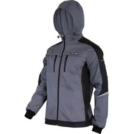 Odzież robocza - LAHTI PRO Bluza szaro-czarna "m" ce lahti L4041802 - miniaturka - grafika 1