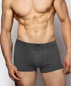 Majtki damskie - SZORTY ATLANTIC 3BMH-007 GRAFIT - Atlantic - miniaturka - grafika 1