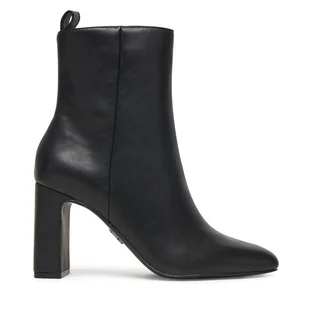Botki Steve Madden Adelisa SM11002626 Czarny - Botki damskie - miniaturka - grafika 1
