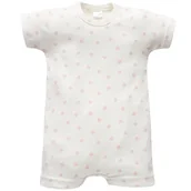 Rampersy - Pinokio Rampers Lovely Day Kwiaty 74 - miniaturka - grafika 1