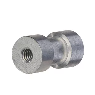 Genesis Gear Adapter statywu 3/8 cala żeński na 1/4 cala żeński - Akcesoria do statywów - miniaturka - grafika 1