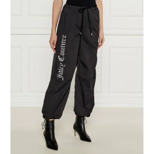 Juicy Couture Spodnie AYLA Loose fit - Spodnie damskie - miniaturka - grafika 1