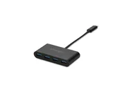Huby USB - Kensington CH1200 USB-C 4 Port Hub - miniaturka - grafika 1