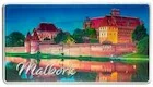 Magnesy - Magnes I love Poland Malbork ILP-MAG-C-MAL-21 - miniaturka - grafika 1