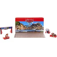 Samochody i pojazdy dla dzieci - Zestaw pojazdów MATTEL Disney Pixar Cars Auta HFN82 (5 szt.) - miniaturka - grafika 1