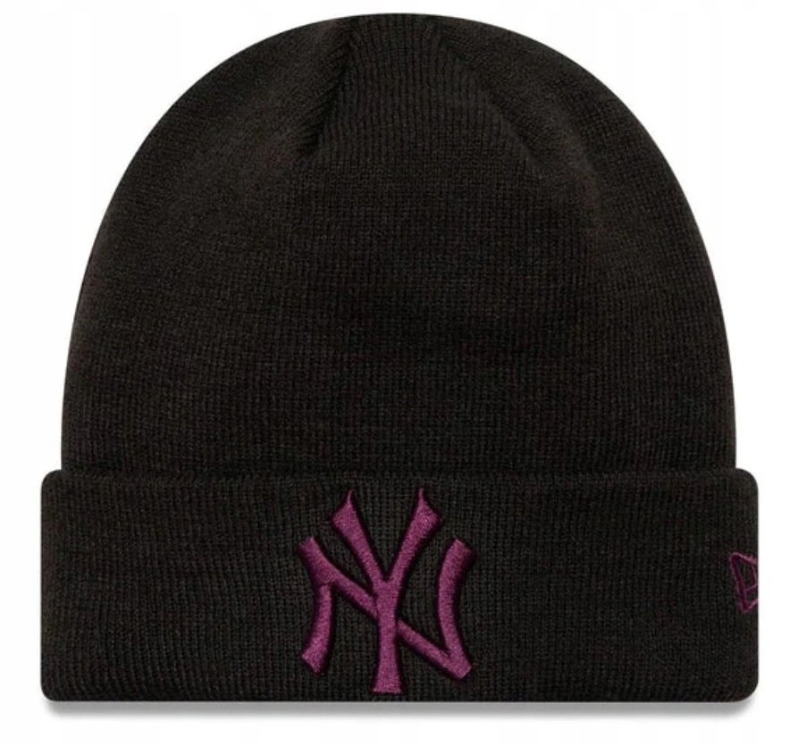 Kids Czapka dziecięca New York Yankees 47 Brand Czapka zimowa Ny dla dzieci