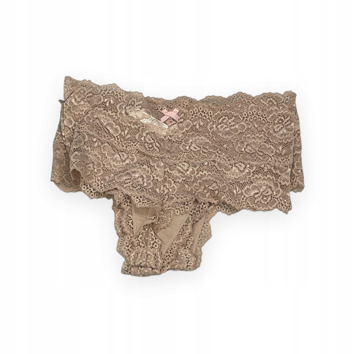 Koronkowe majtki figi damskie 3-pak SKARLETT BLUE