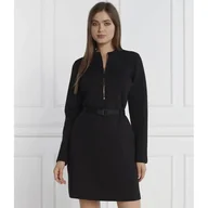 Sukienki - Joop! Sukienka z paskiem - miniaturka - grafika 1