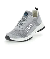 Trampki damskie - UYN Air Dual XC, Damskie trampki, Szary Melange, 38.5 EU - miniaturka - grafika 1