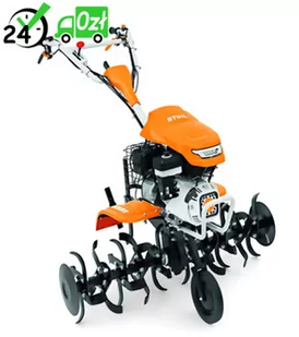 MH 700 (7,1 KM, 120 cm) Glebogryzarka spalinowa Stihl Dostawa 0zł ✔AUTORYZOWANY PARTNER KARCHER ✔KARTA 0ZŁ ✔POBRANIE 0ZŁ ✔ZWROT 30DNI ✔RATY ✔GWARANCJA D2D ✔WEJDŹ I KUP NAJTANIEJ - Glebogryzarki - miniaturka - grafika 1