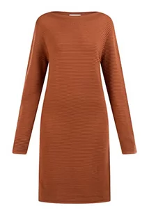 Jalene Damska sukienka z dzianiny 81133397, lisa czerwień, XS/S, lisa czerwień, XS-S - Sukienki - miniaturka - grafika 1