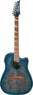 Gitary akustyczne - Ibanez ALT30FM-BDB Blue Doom Burst Gitara Elektro-Akustyczna - miniaturka - grafika 1