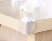 Zabezpieczenia dla dzieci - Silikonowa Nakładka Osłona Do Zabezpieczenia Narożników Mebli - miniaturka - grafika 1