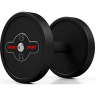 Hantle i ciężarki - Hantla MARBO SPORT MW-HSG7.5-K2  7.5 kg) - miniaturka - grafika 1