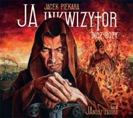 Audiobooki - fantastyka i horror - Bicz Boży. Ja, inkwizytor. Tom 4 - miniaturka - grafika 1