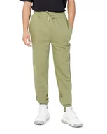 Spodenki męskie - FILA Benevento męskie spodnie dresowe, Loden Green, XL - miniaturka - grafika 1