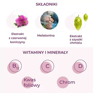 US Pharmacia Jasnum 30 kapsułek na dzień + 30 kapsułek na noc 3793821 - Witaminy i minerały - miniaturka - grafika 3