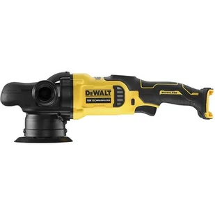 DeWalt akumulatorowa polerka rotacyjno-mimośrodowa 125mm, 18V XR [DCM848N] DCM848N-XJ - Szlifierki i polerki - miniaturka - grafika 1
