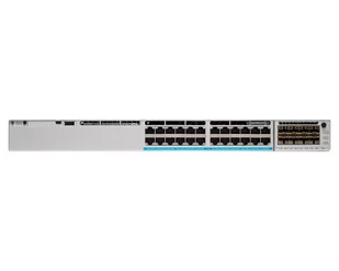 Cisco Catalyst C9300-24UX-A - Switche - miniaturka - grafika 2