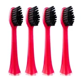 Końcówki do szczoteczek elektrycznych - Końcówki do SEYSSO Basic Pink Paradise Różowe - miniaturka - grafika 1