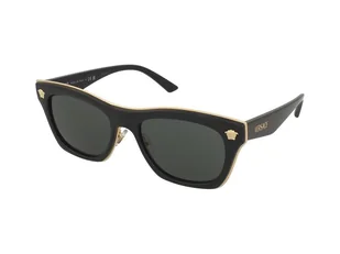 Okulary przeciwsłoneczne Versace VE2272 GB1/87 - Okulary przeciwsłoneczne - miniaturka - grafika 1