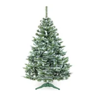 Choinki - Choinka sztuczna z białymi końcami Anna 180 cm - miniaturka - grafika 1