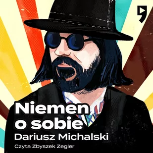 Czesław Niemen - Audiobooki - biografie - miniaturka - grafika 1