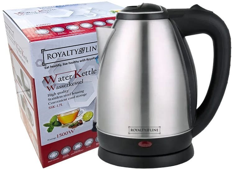 elektryczny, bezprzewodowy Water Kettle SSK-1.7L