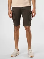 Spodenki męskie - Alpha Industries - Spodenki męskie, czarny - miniaturka - grafika 1