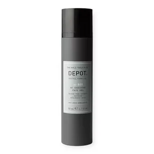 Depot No.805, żel nawilżający i orzeźwiający skórę twarzy z ekstraktem z baobabu i kofeiną, 50ml - Żele do mycia twarzy - miniaturka - grafika 1