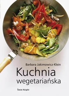 Kuchnia wegetariańska - Diety, zdrowe żywienie - miniaturka - grafika 1