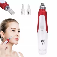 Pozostałe urządzenia kosmetyczne - DERMA PEN Mezoterapia Mikroigłowa + 2 Kartridże - miniaturka - grafika 1
