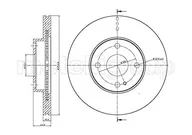 Szczęki hamulcowe - METELLI Tarcza hamulcowa 23-0999 - miniaturka - grafika 1