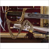 Repliki - broń - POLSKA KAWALERYJSKA SZABLA WZ 1917 RADZIWIŁÓWKA Z POCHWĄ - miniaturka - grafika 1