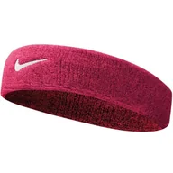 Tenis ziemny - Opaska na głowę Nike Swoosh - miniaturka - grafika 1