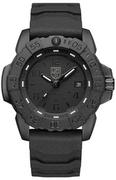 Zegarki męskie - Zegarek Luminox XS.3251.BO.CB Navy SEAL RSC 3250 Series Blackout - miniaturka - grafika 1